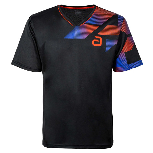 andro-shirt-Benzon-schwarz-rot-unisex_1