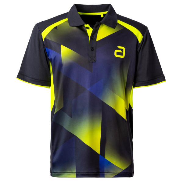 andro-shirt-Lanton-schwarz-gelb-unisex_1