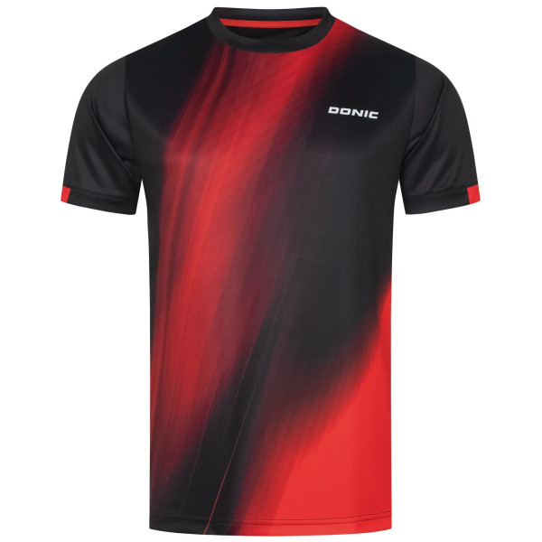 donic-t-shirt-cream-black-red_1