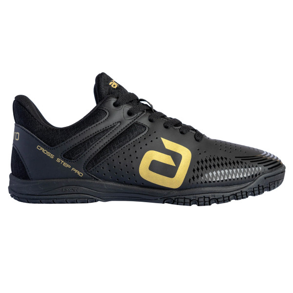 andro-Schuh-Cross-Step-Pro-schwarz-gold_1