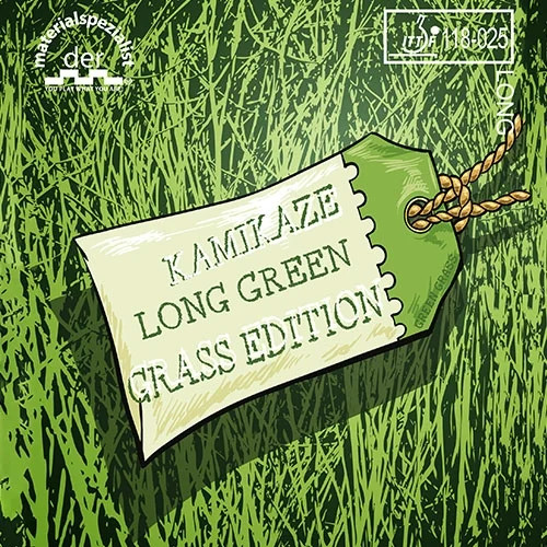 der-materialspezialist-tischtennisbelag-kamikaze-long-green-grass-lange-noppe-1_1